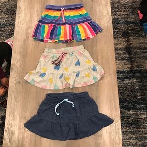 Cat & Jack girls skort 3T bundle (3)